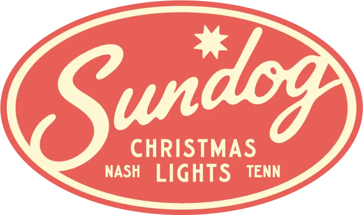 Sundog Christmas Lights