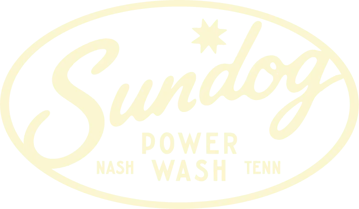 Sundog Power Wash — Nashville, Tennessee